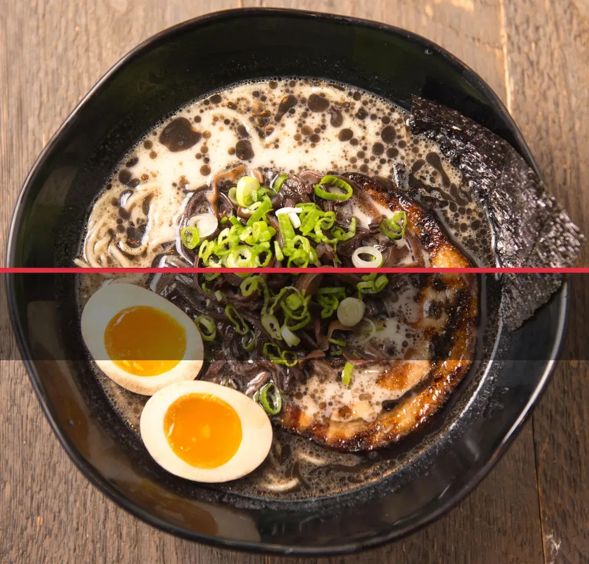 Restaurant or food photograph published by Misaki Ramen