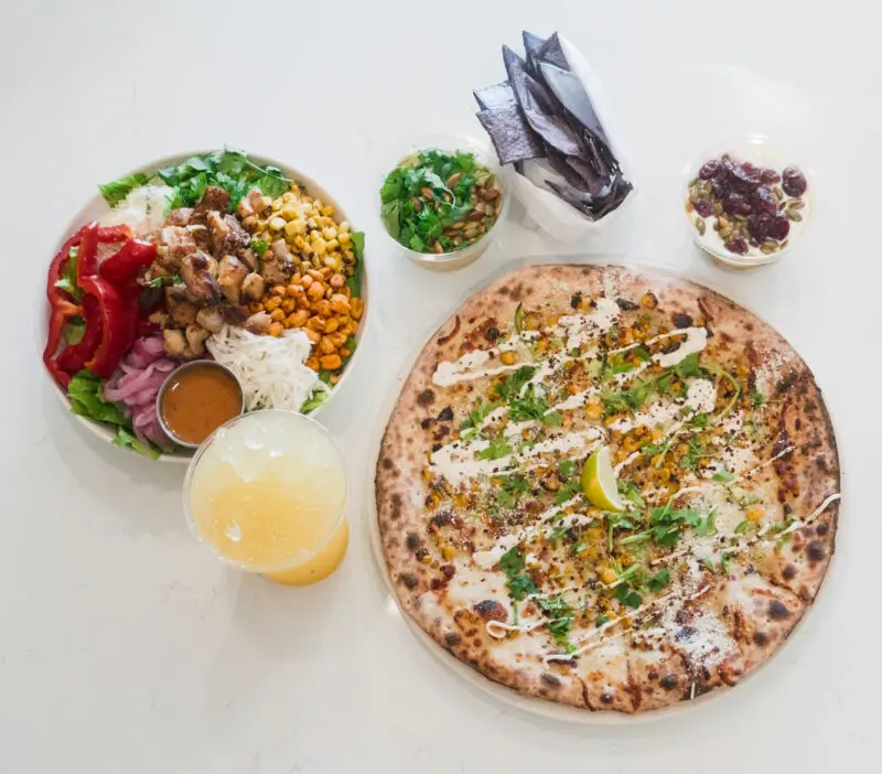 Restaurant or food photograph published by Modern Market