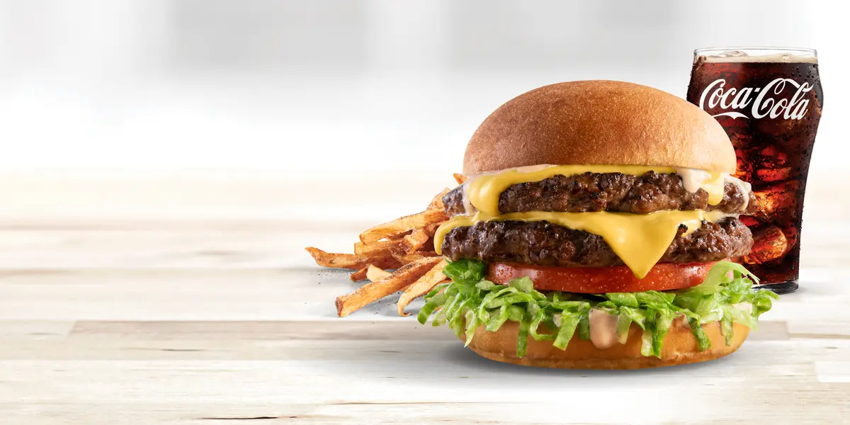 Restaurant or food photograph published by Mooyah Burgers Fries Shakes