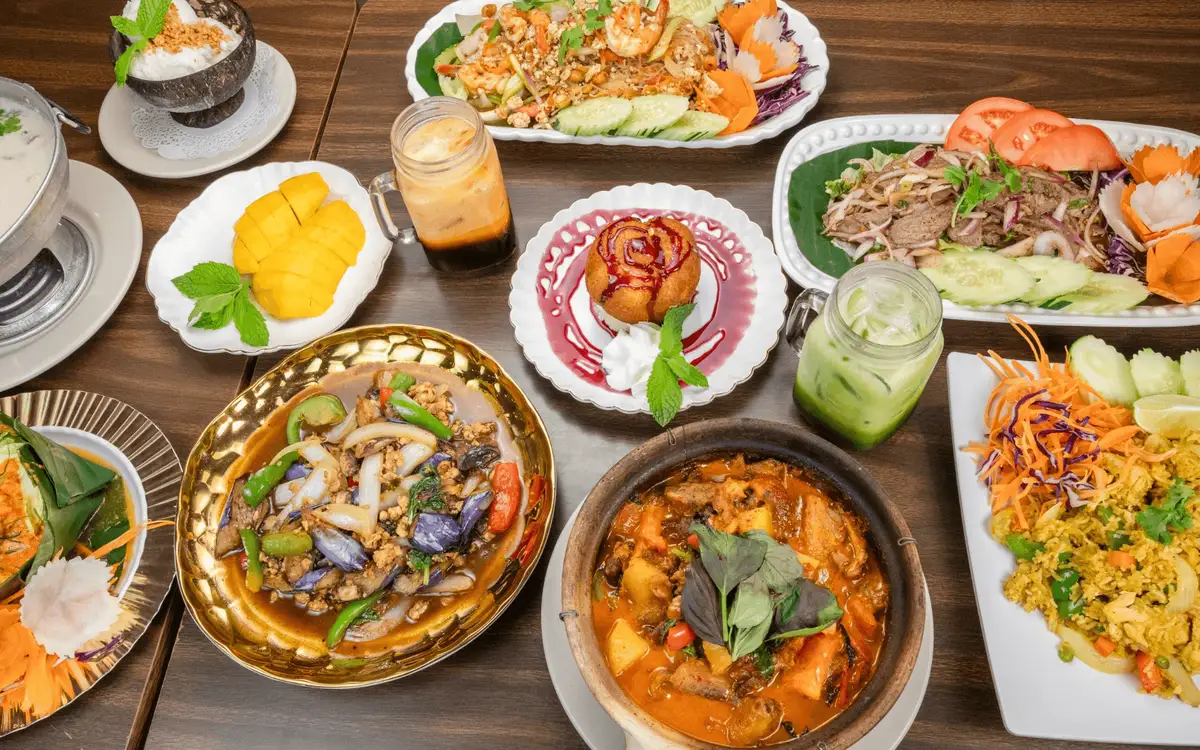 Restaurant or food photograph published by Muangthai Thai Cuisine