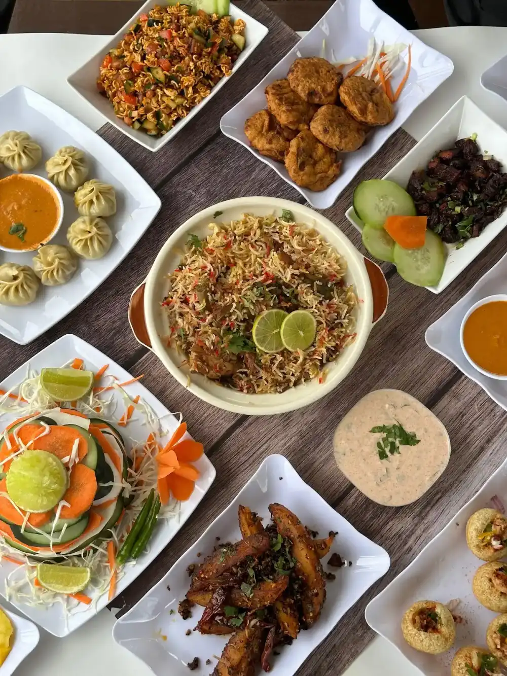 Restaurant or food photograph published by Nimto Kitchen
