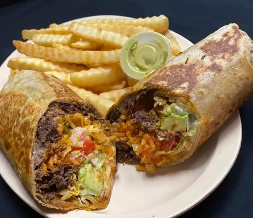 Restaurant or food photograph published by Nono's Tacos