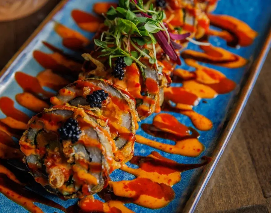 Restaurant or food photograph published by Nori