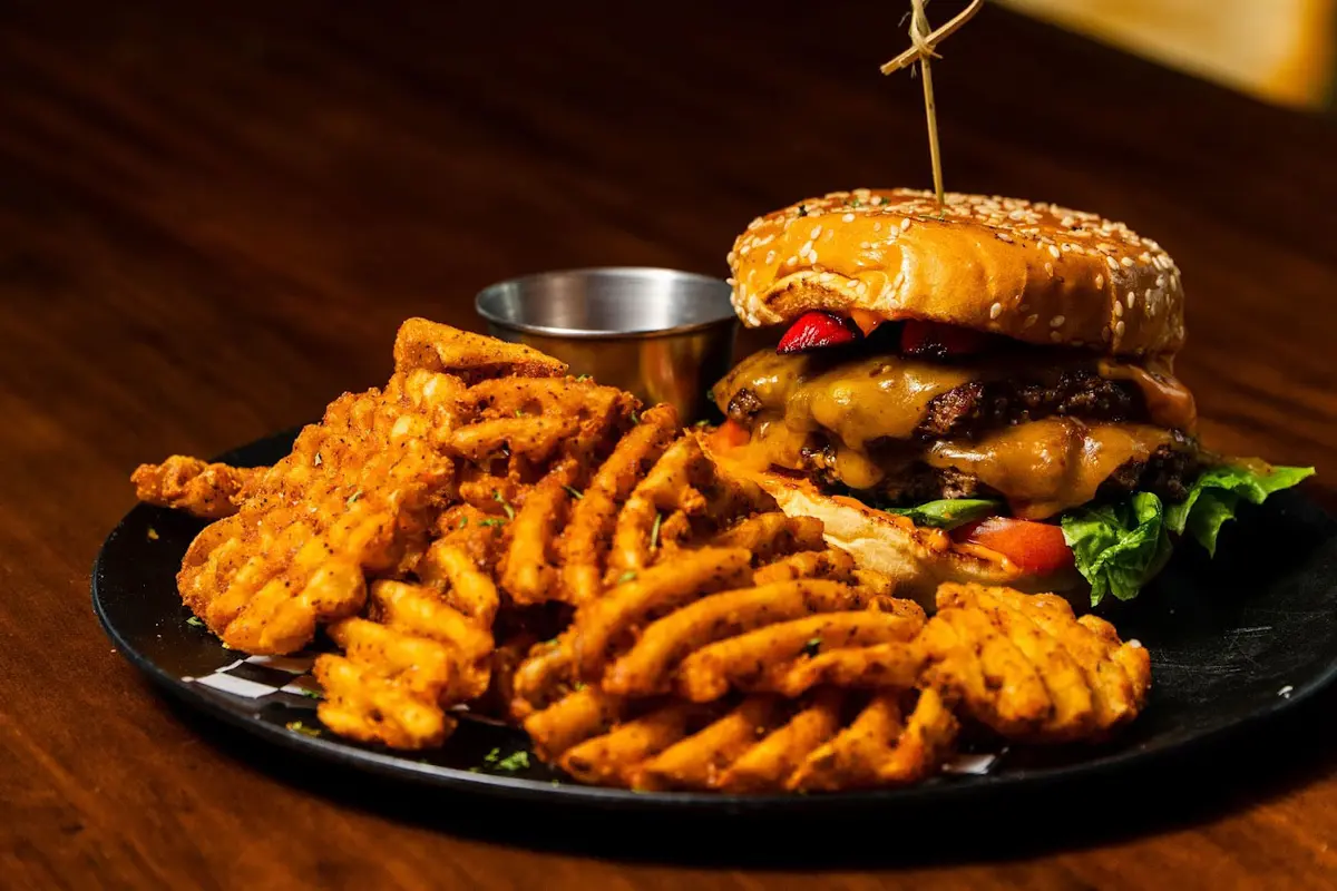 Restaurant or food photograph published by Oribello's Bar & Kitchen