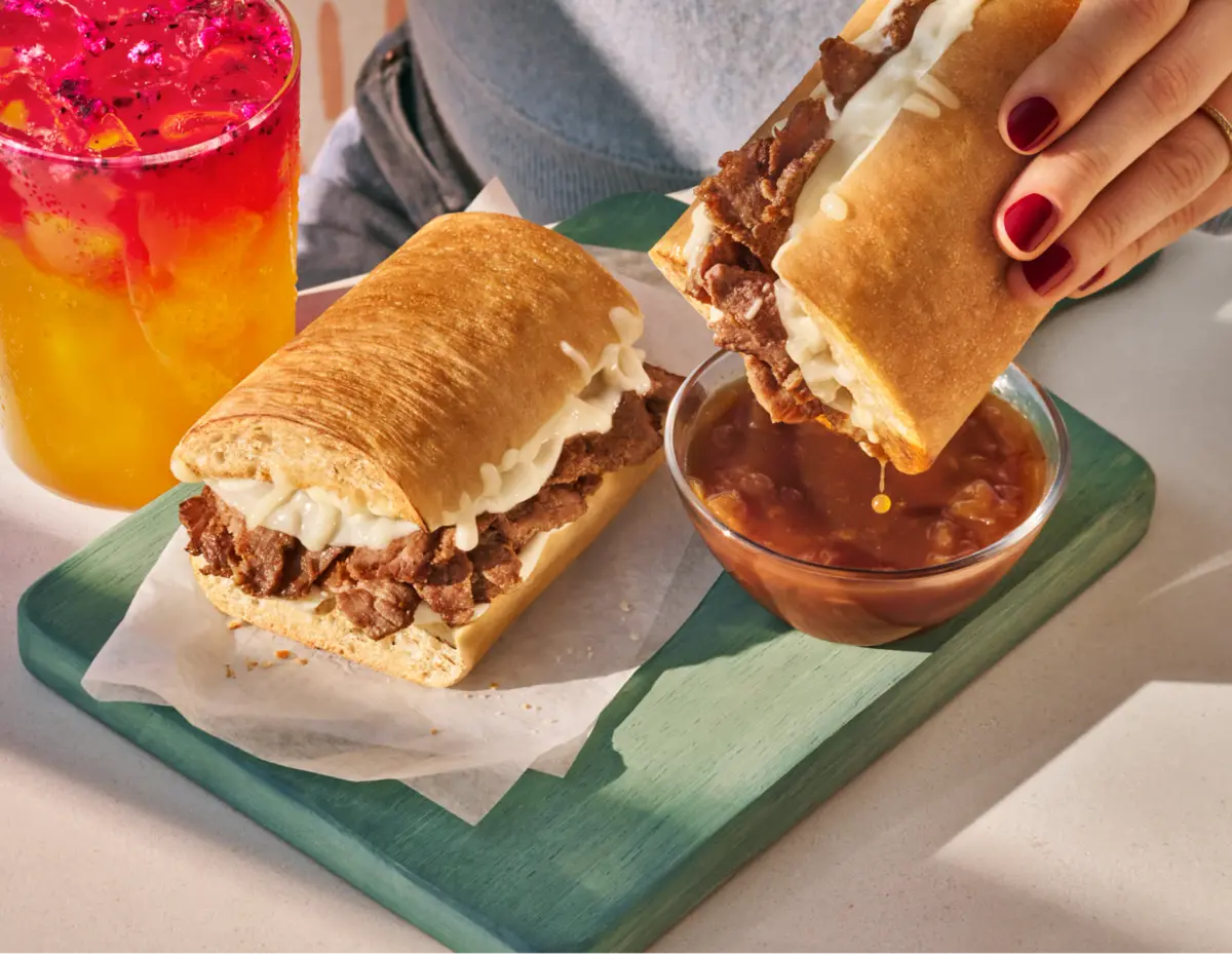 Restaurant or food photograph published by Panera Bread #6321