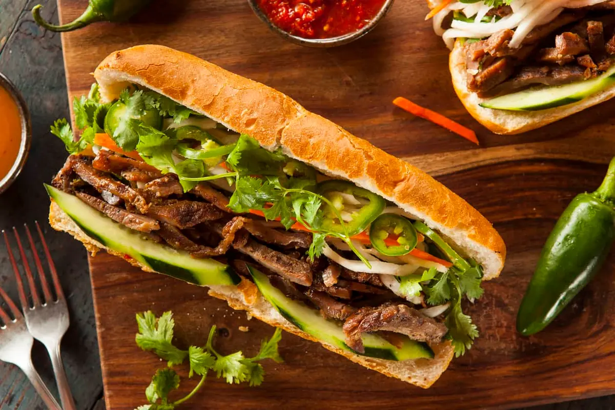 Restaurant or food photograph published by Pho Ha Noi
