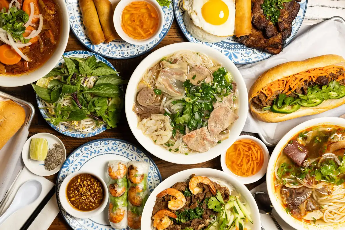 Restaurant or food photograph published by Pho Saigon
