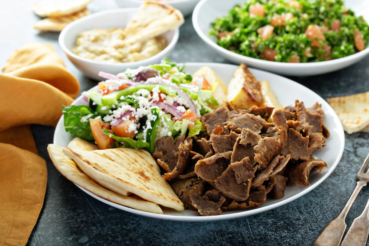 Restaurant or food photograph published by Phoenicia Deli & Bakery