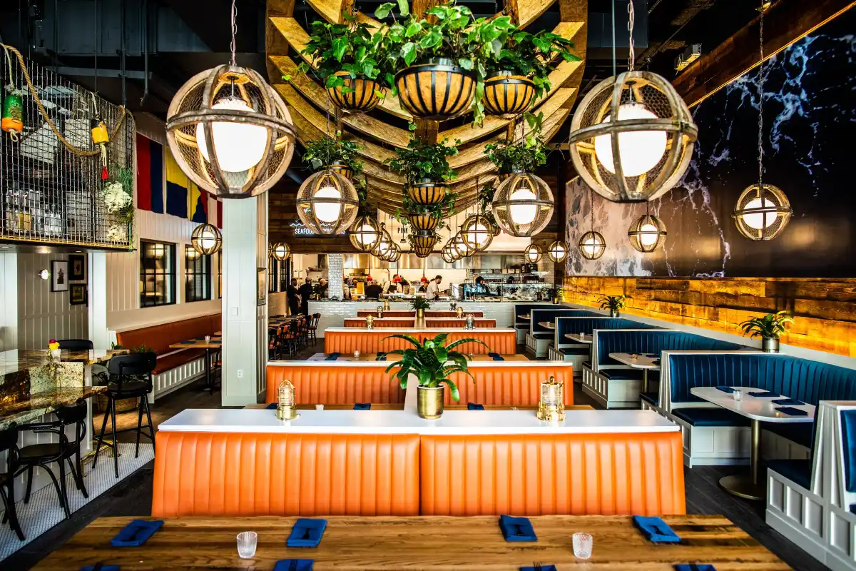 Restaurant or food photograph published by Plank Seafood Provisions