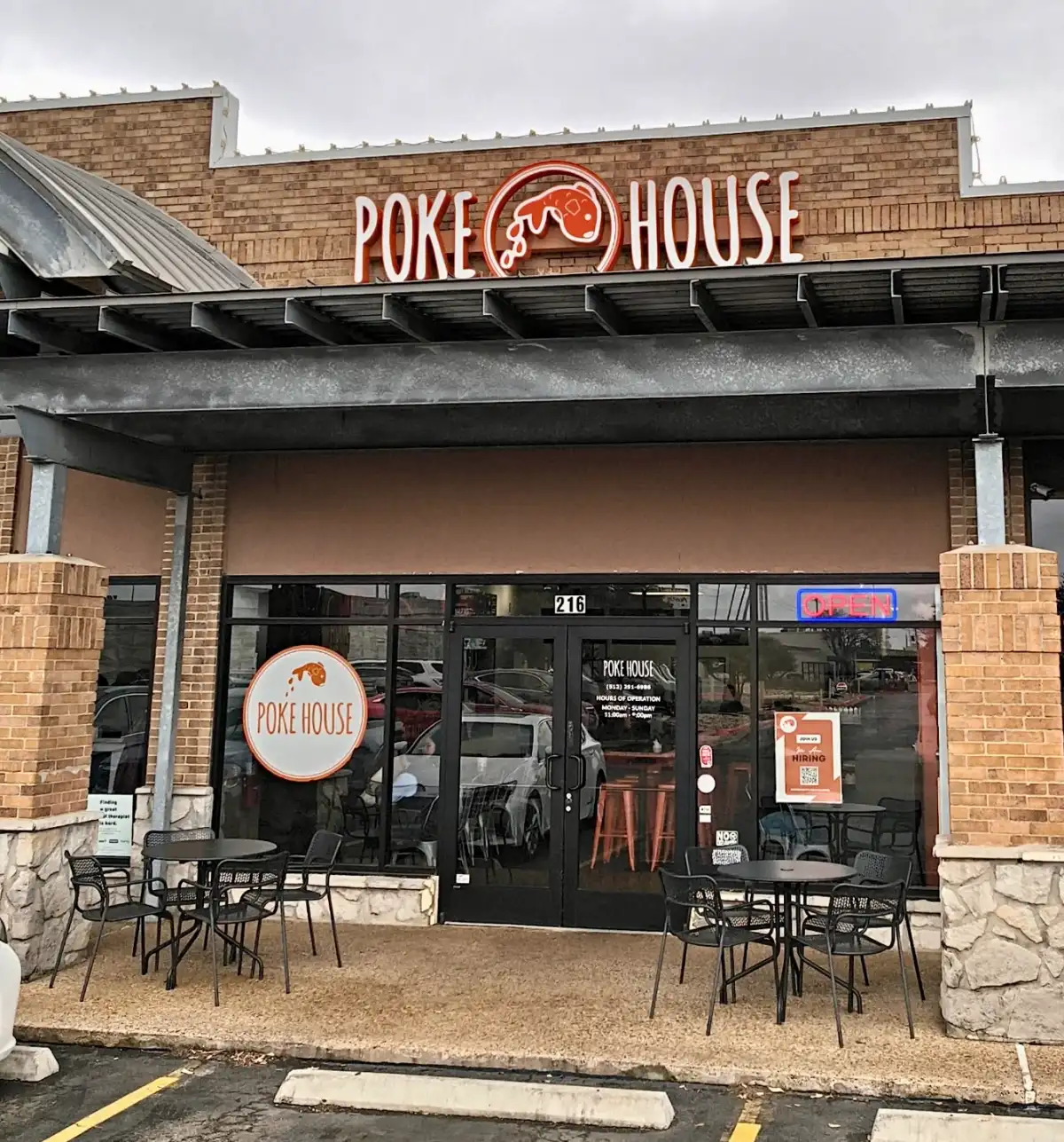 Restaurant or food photograph published by Poke House