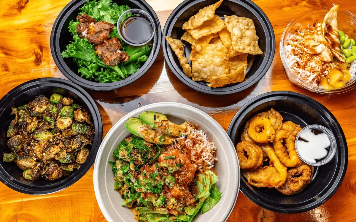 Restaurant or food photograph published by Pokefit - Leander