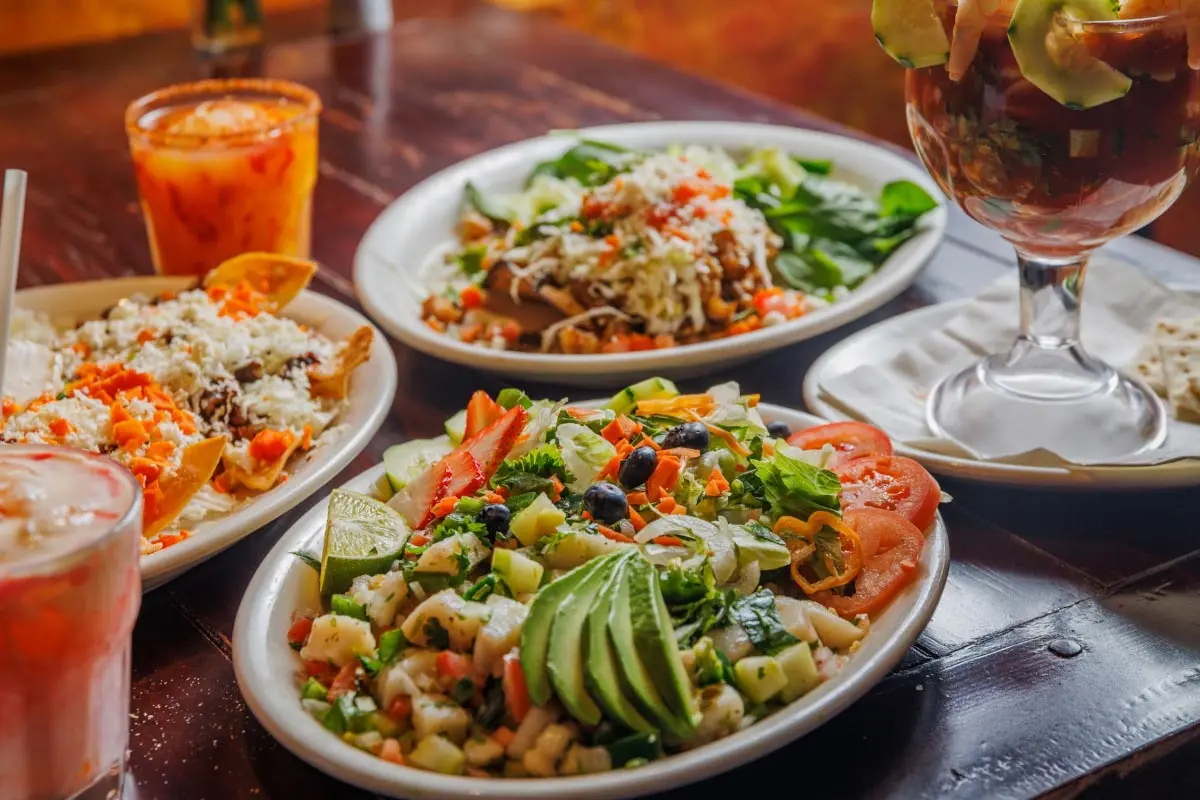 Restaurant or food photograph published by Polvo's Restaurant & Bar