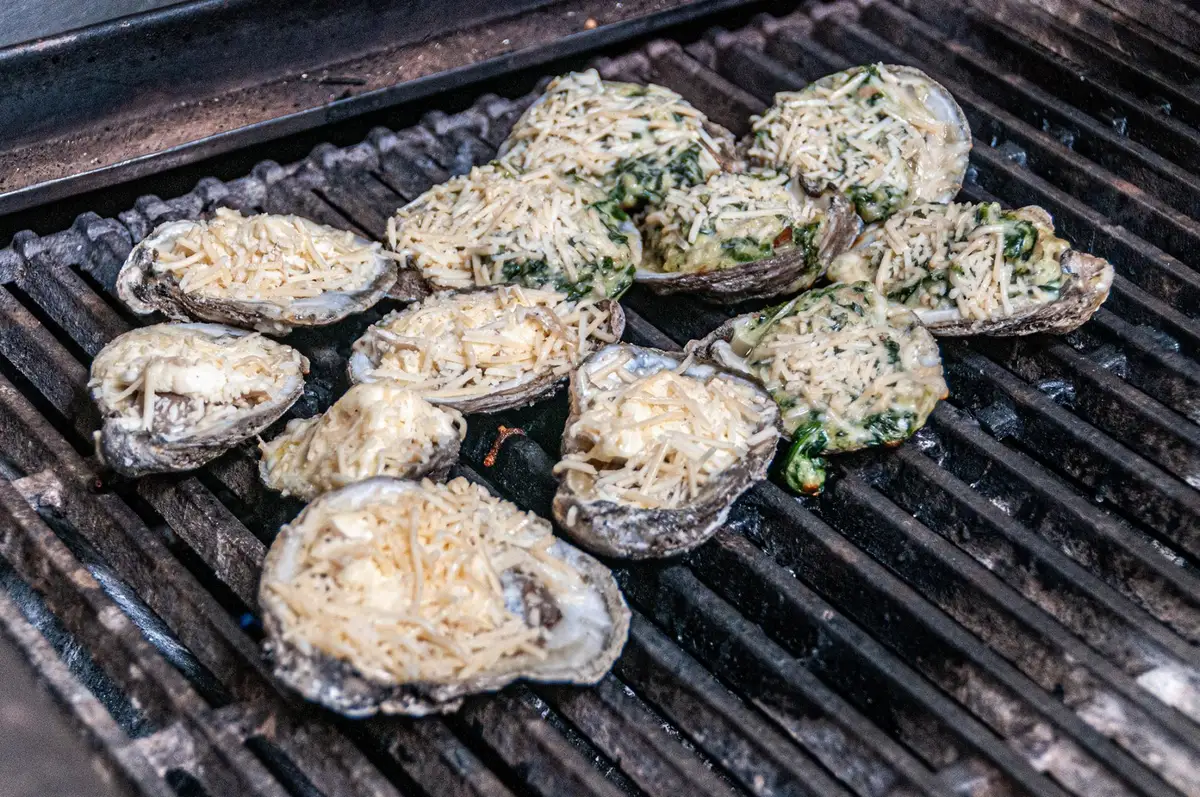 Restaurant or food photograph published by Quality Seafood