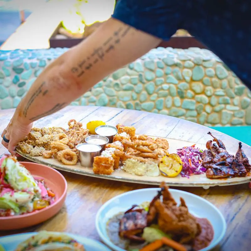 Restaurant or food photograph published by Ranch 616