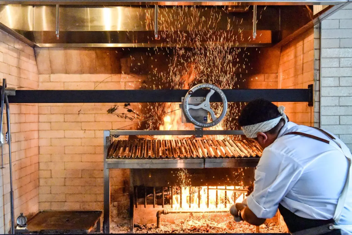 Restaurant or food photograph published by Red Ash Restaurant
