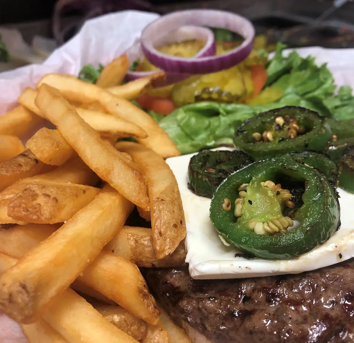 Restaurant or food photograph published by Roadhouse Bastrop