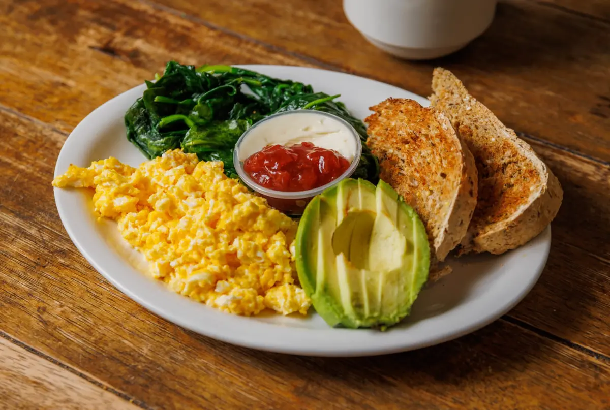 Restaurant or food photograph published by Rolling in Thyme & Dough