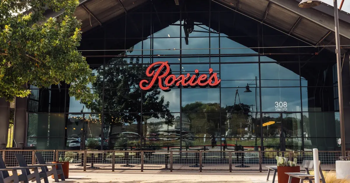Restaurant or food photograph published by Roxie's