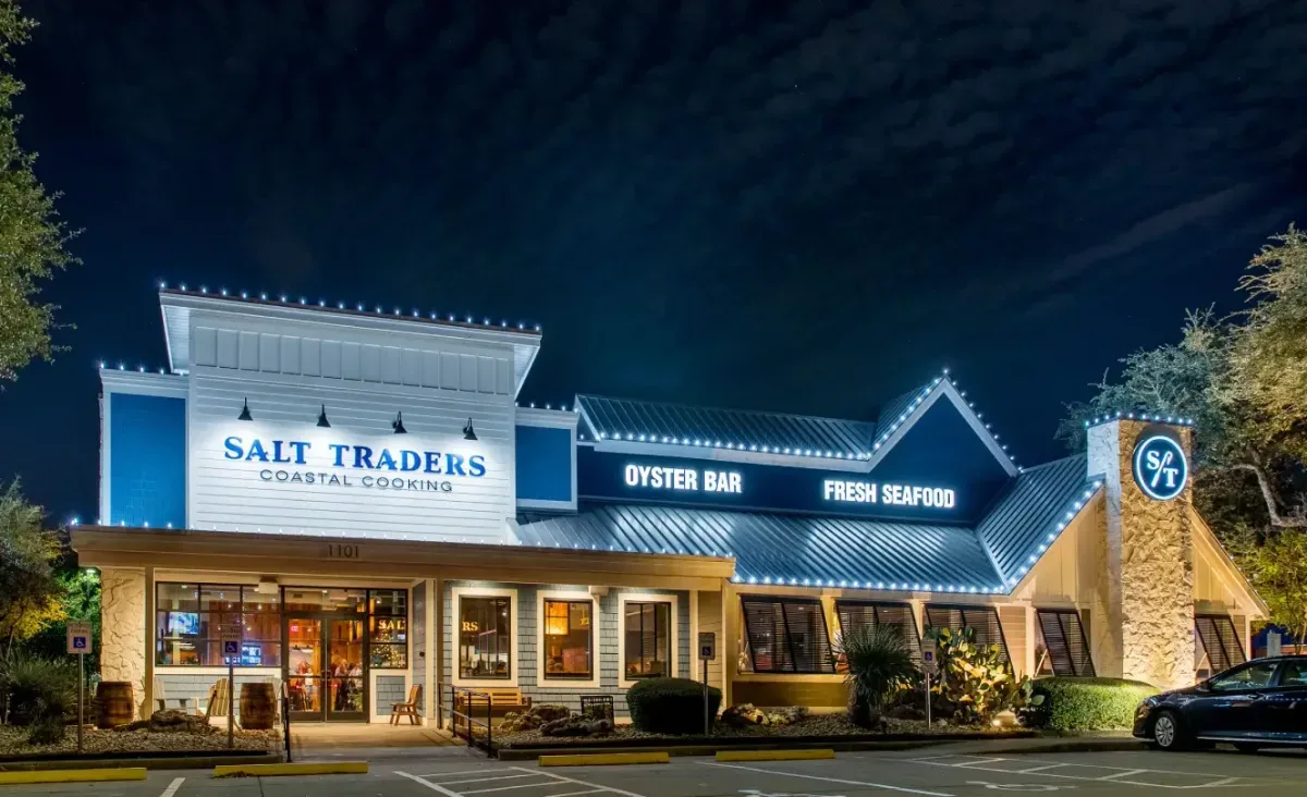 Restaurant or food photograph published by Salt Traders Coastal Cooking
