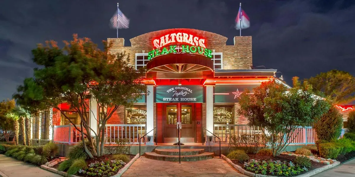 Restaurant or food photograph published by Saltgrass Steak House