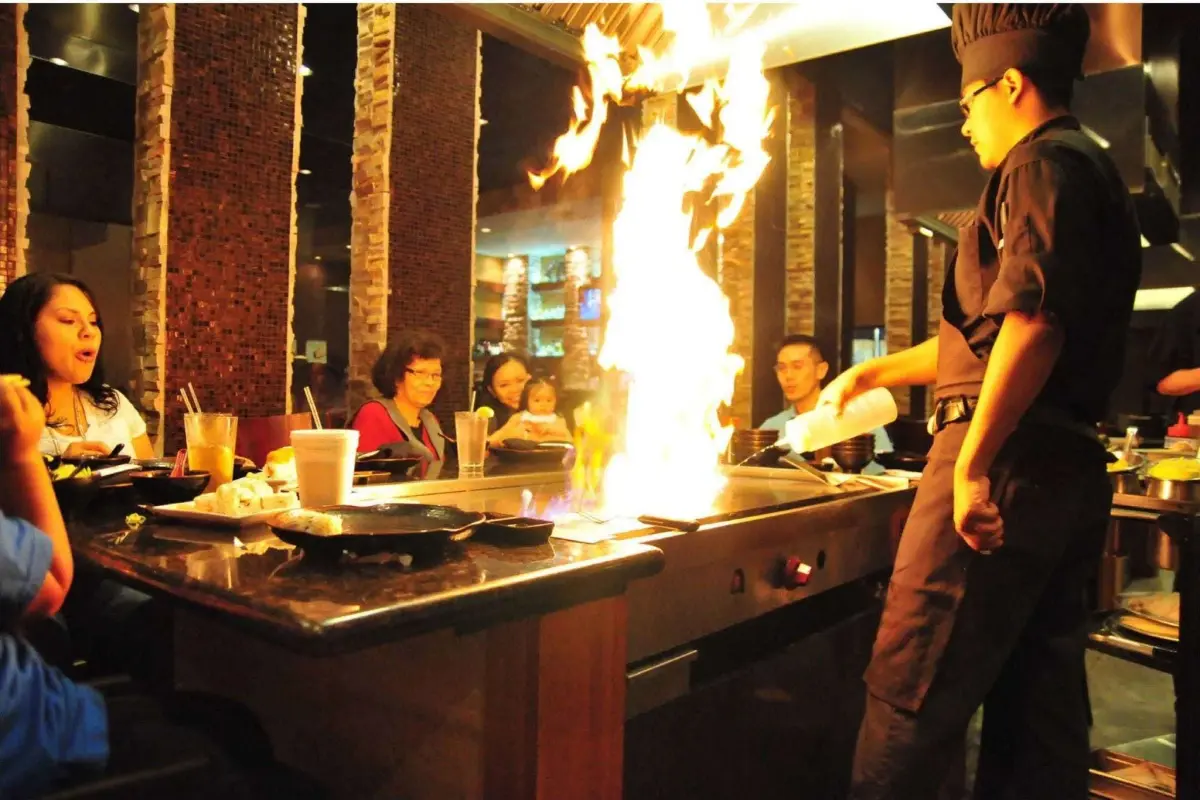 Restaurant or food photograph published by Shogun Japanese Grill & Sushi Bar (Pflugerville)