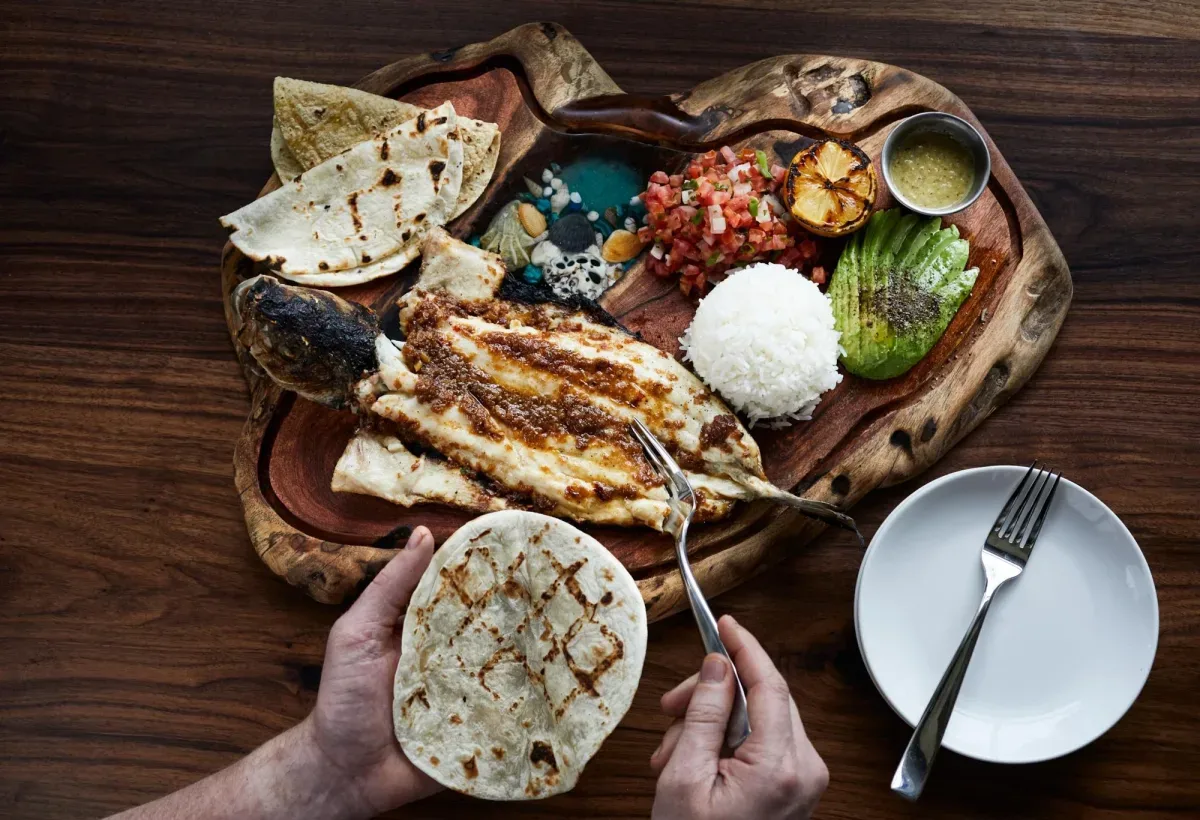 Restaurant or food photograph published by Shore Raw Bar & Grill