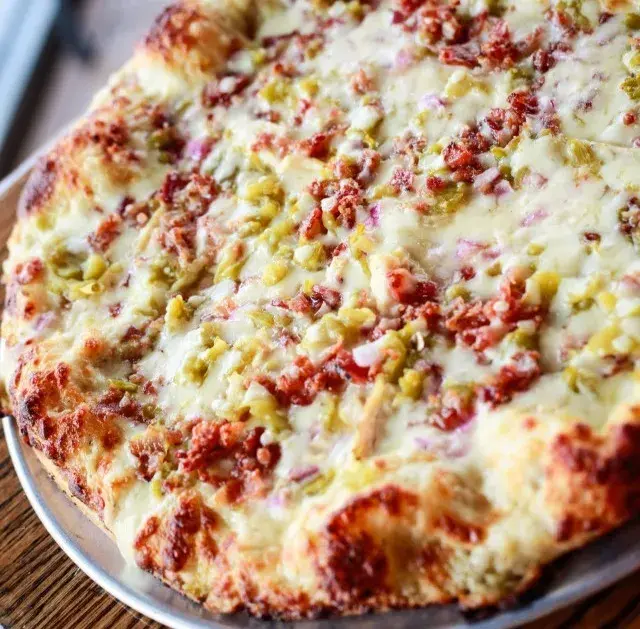 Restaurant or food photograph published by Southern's Pizza & Sports Pub