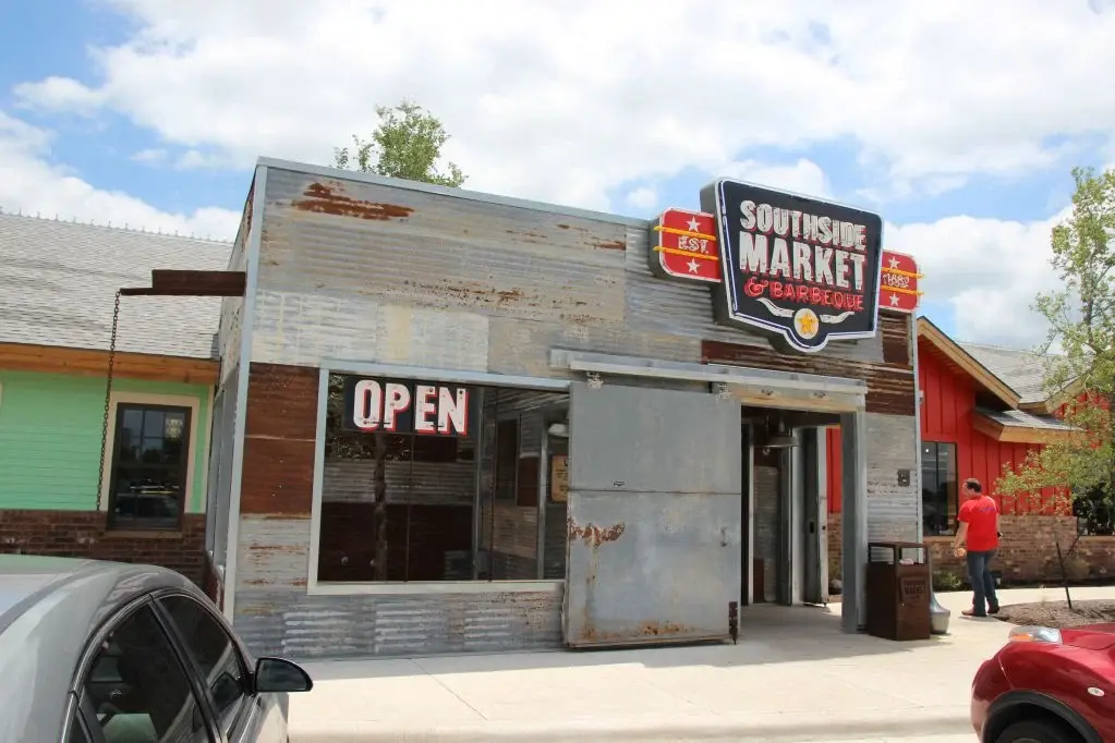 Restaurant or food photograph published by Southside Market & Barbeque