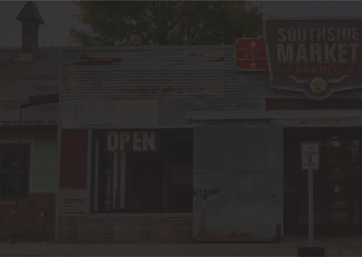 Restaurant or food photograph published by Southside Market & Barbeque