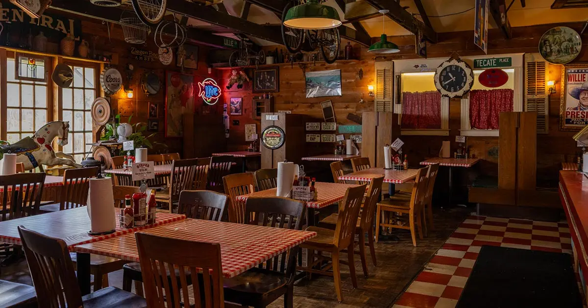 Restaurant or food photograph published by Springhill Restaurant