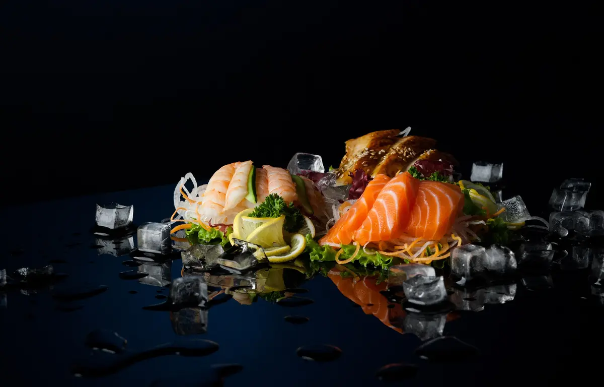 Restaurant or food photograph published by Sushi Junai
