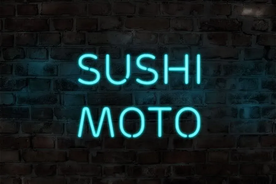 Restaurant or food photograph published by Sushi Moto