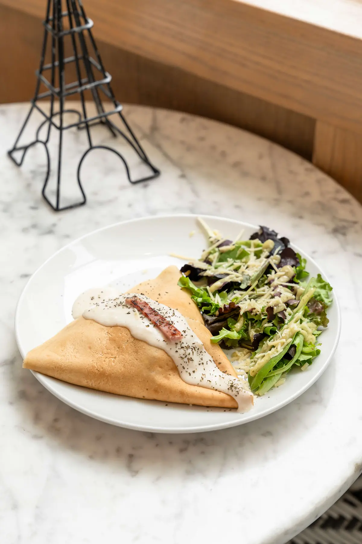Restaurant or food photograph published by Sweet Paris Creperie & Cafe
