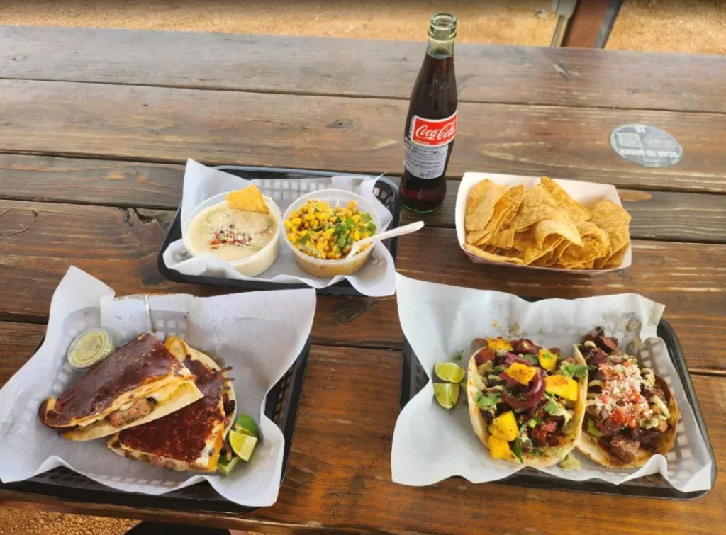 Restaurant or food photograph published by Tacos Take It Easy
