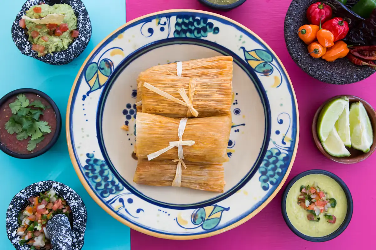 Restaurant or food photograph published by Tamale House