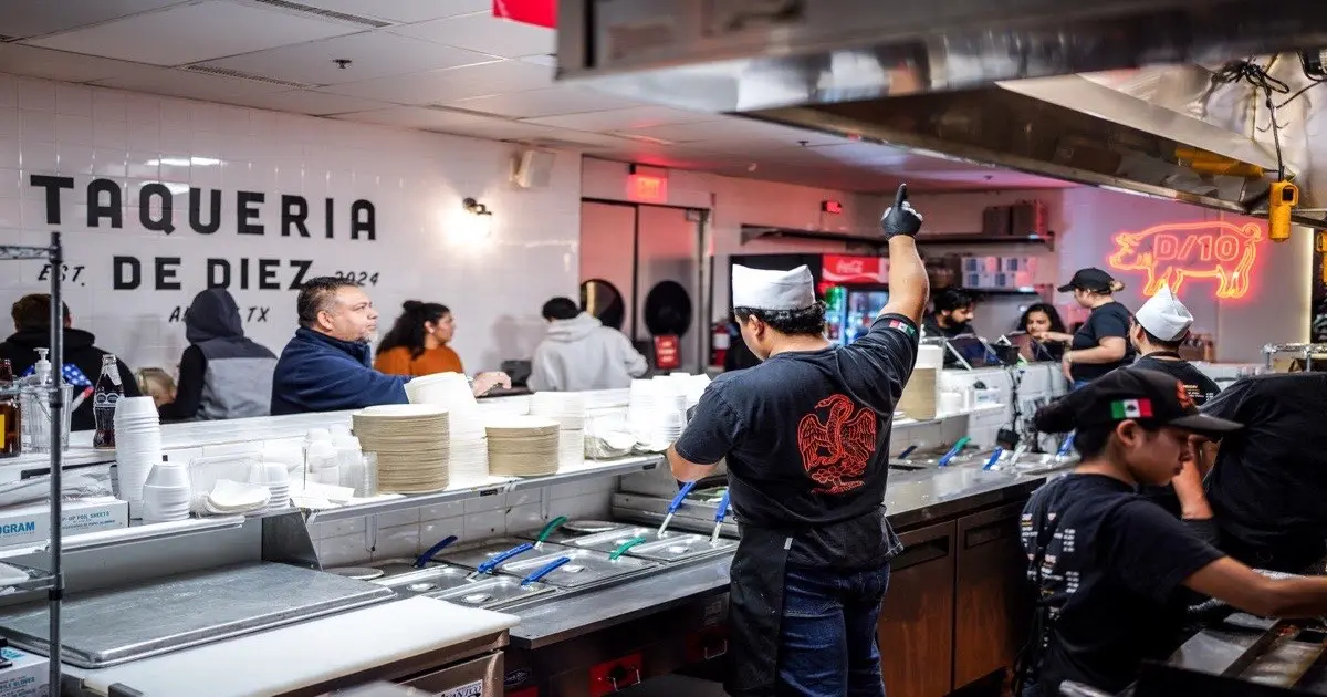 Restaurant or food photograph published by Taqueria De Diez