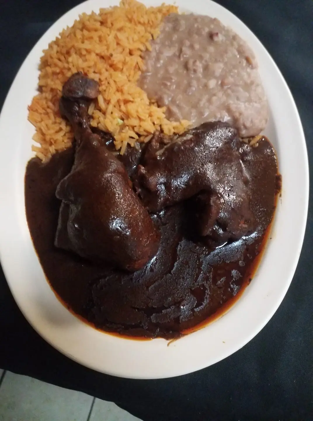 Restaurant or food photograph published by Taqueria La Cascada