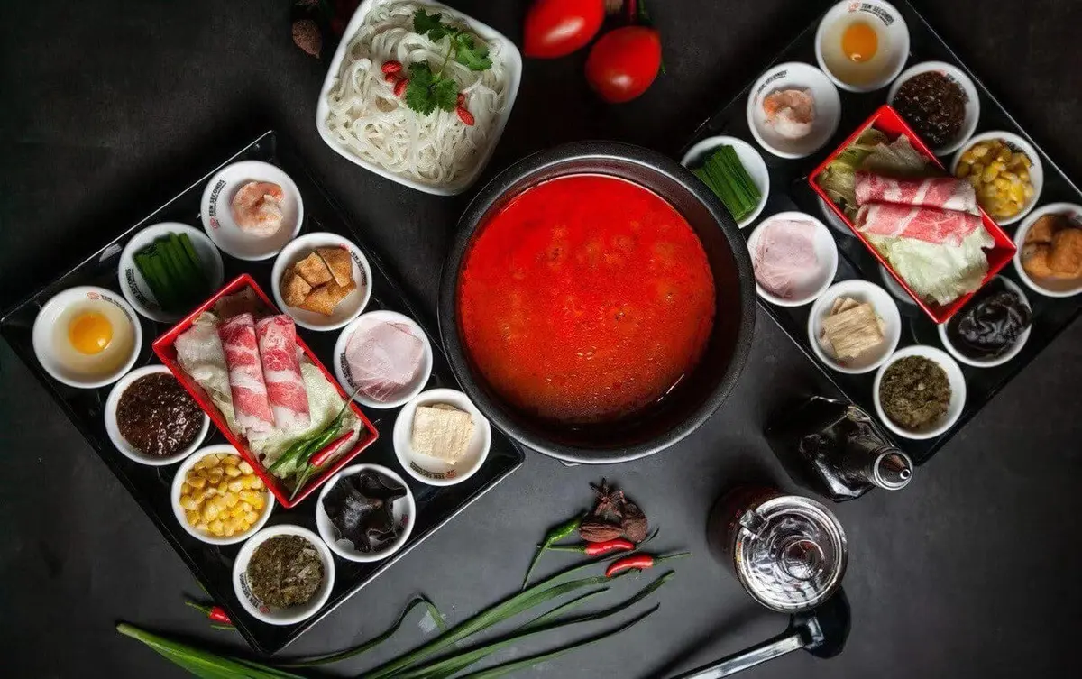 Restaurant or food photograph published by Ten Seconds Noodle House