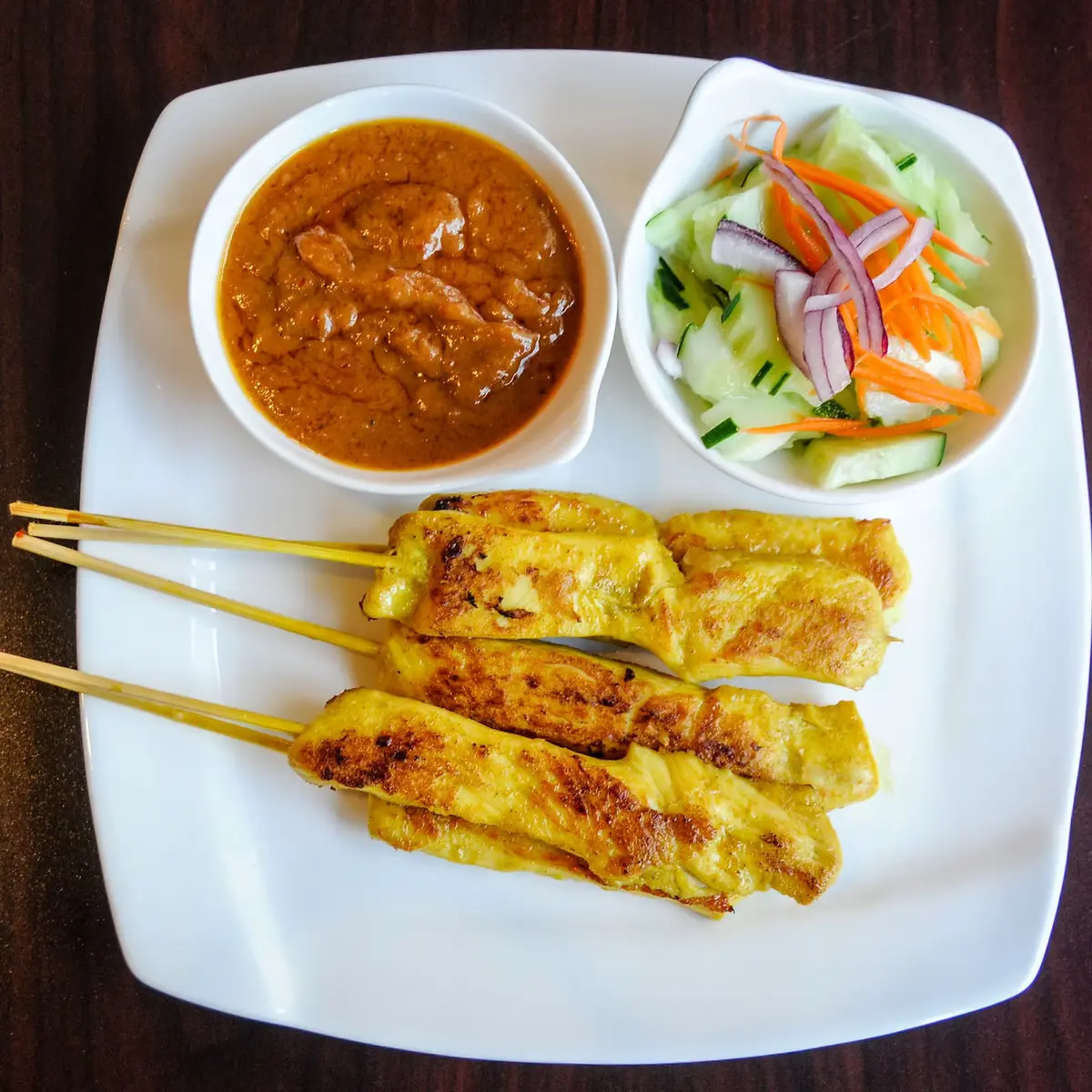 Restaurant or food photograph published by Thai Cuisine