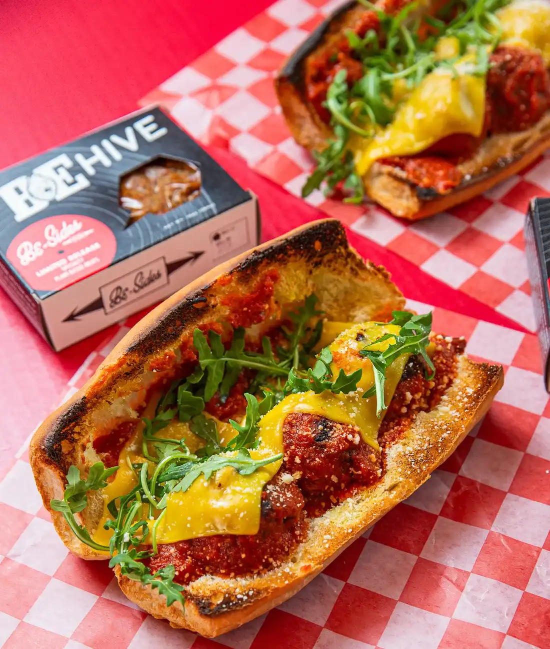 Restaurant or food photograph published by The BE Hive Deli & Market