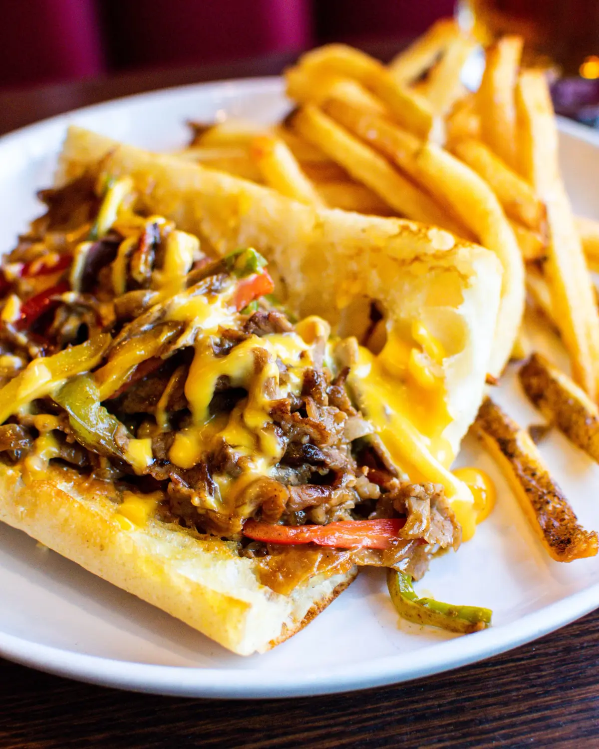 Restaurant or food photograph published by The League Kitchen & Tavern — Belterra