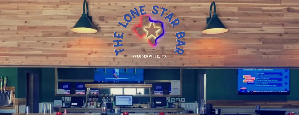 Restaurant or food photograph published by The Lone Star Bar