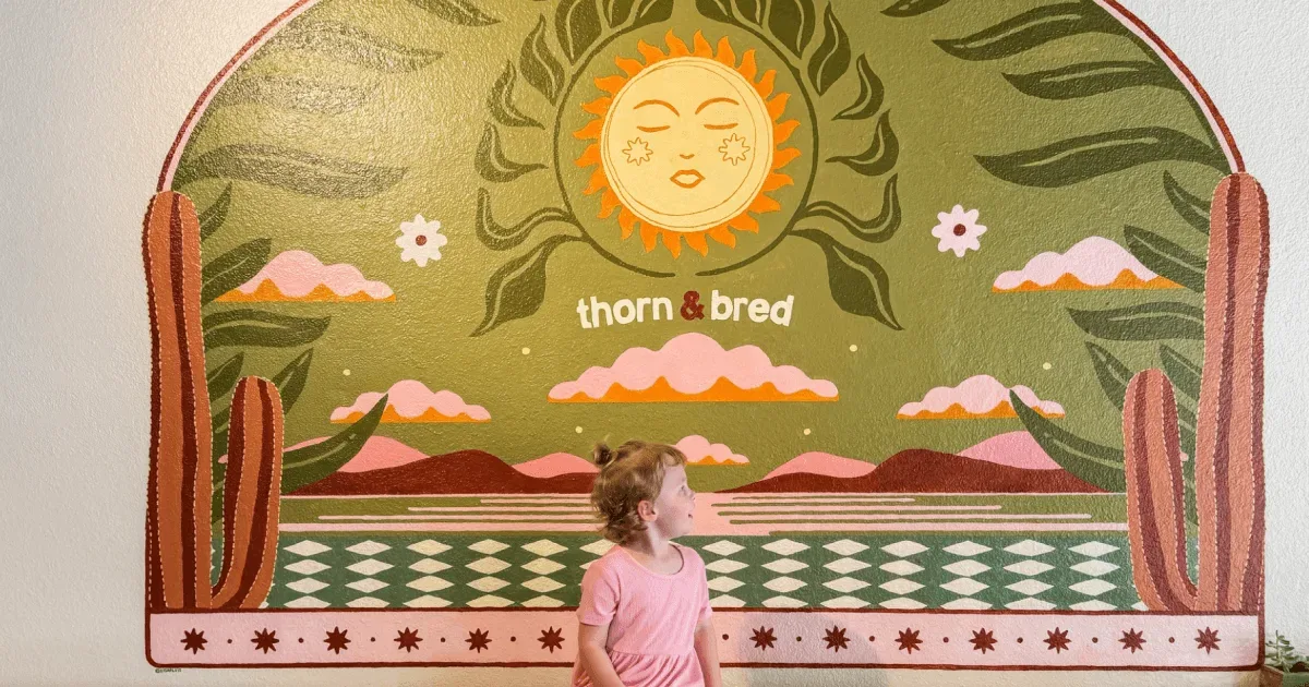 Restaurant or food photograph published by Thorn & Bred Mercantile