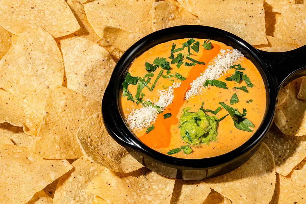 Restaurant or food photograph published by Torchy's Tacos