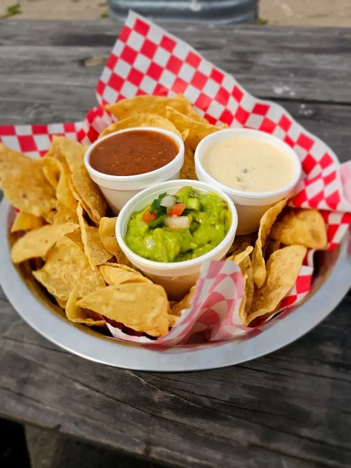 Restaurant or food photograph published by Tyson's Tacos
