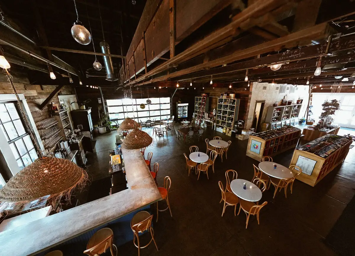 Restaurant or food photograph published by Union Merchant