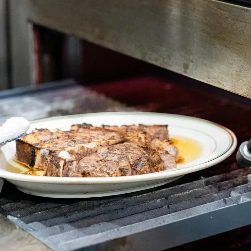 Restaurant or food photograph published by VanHorn's