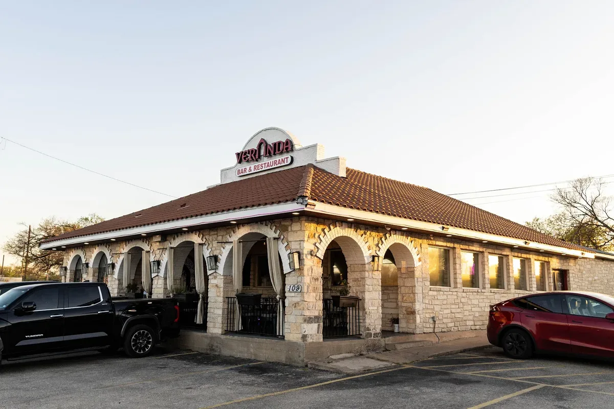 Restaurant or food photograph published by Veranda Bar & Restaurant