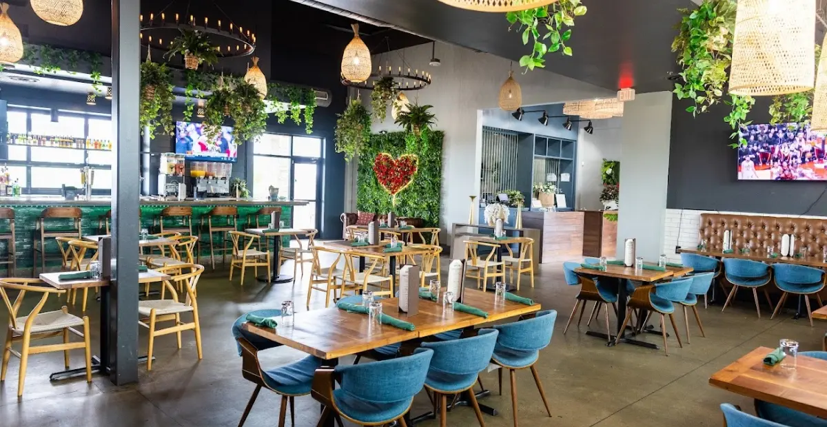 Restaurant or food photograph published by Vida Verde Kitchen