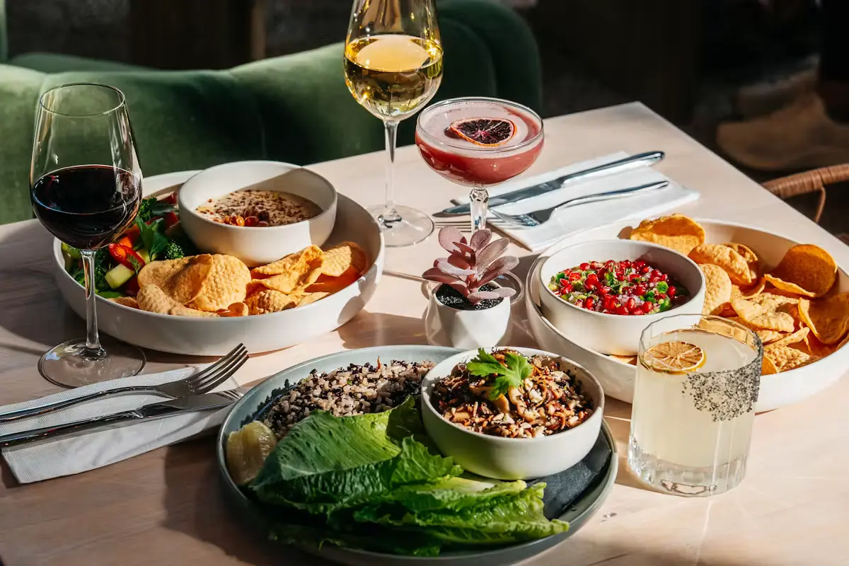 Restaurant or food photograph published by Well Cafe